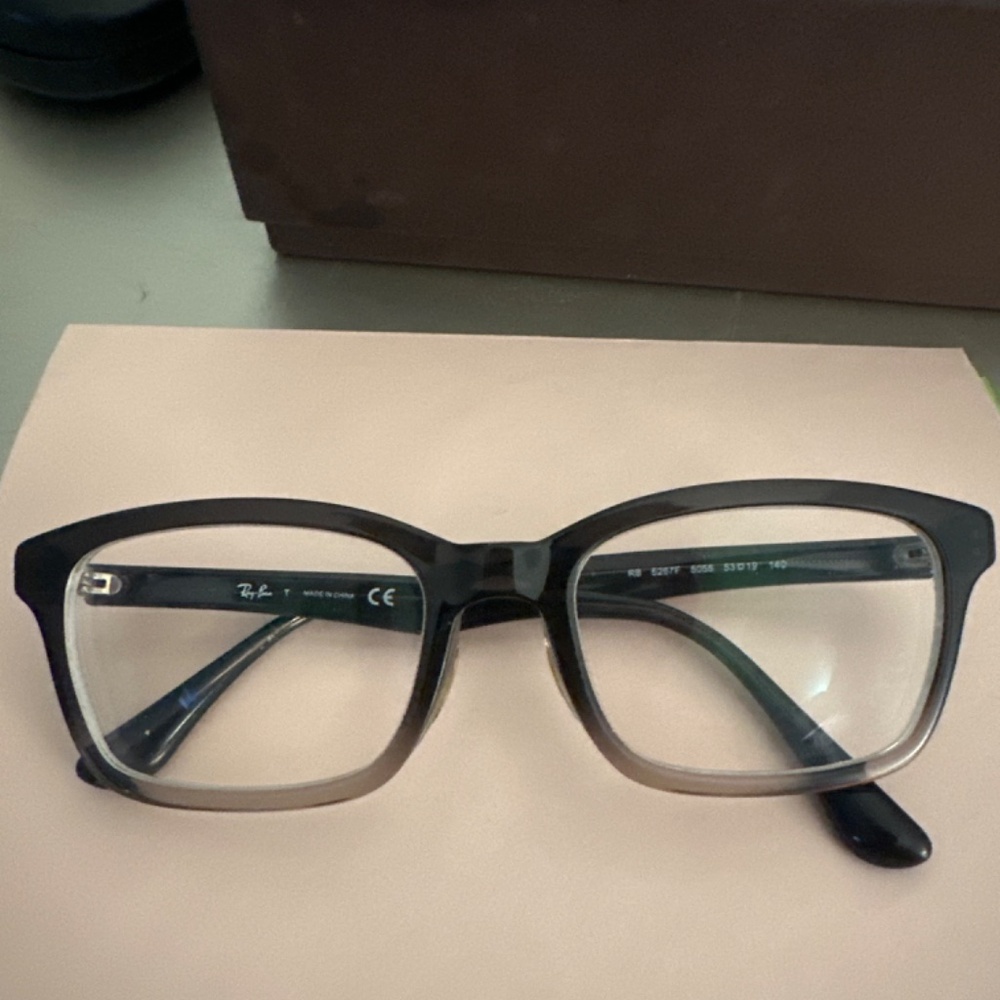 Authentic Ray Ban Eyeglass Frames - image 2